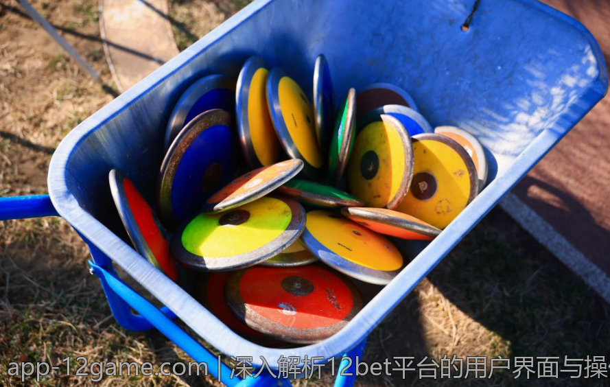 深入解析12bet平台的用户界面与操作流程